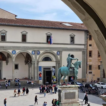 Bed and breakfast I Rinascimenti Florencia