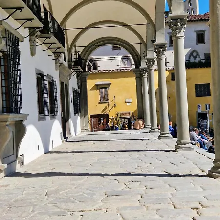 I Rinascimenti Bed and breakfast Florencia
