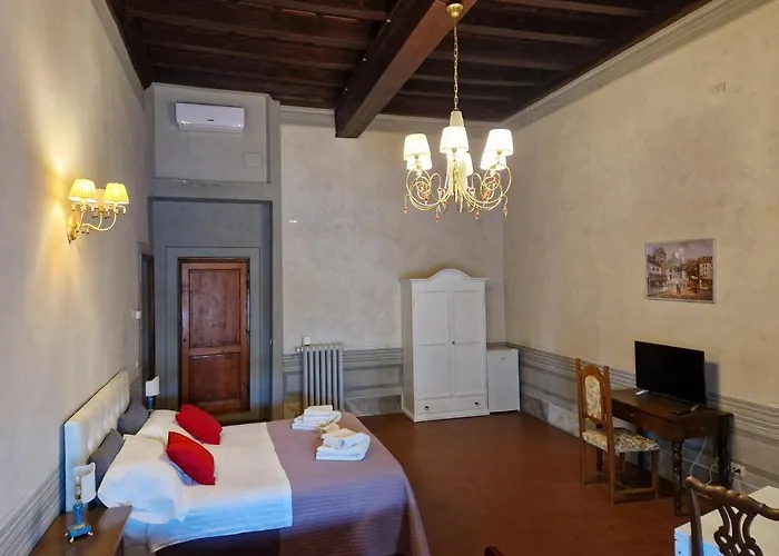 I Rinascimenti 4* Florence