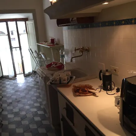 Oda ve Kahvaltı I Rinascimenti Floransa
